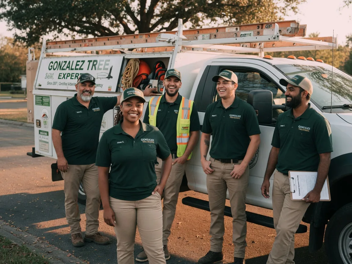 Tree Service company in Deweyville, TX